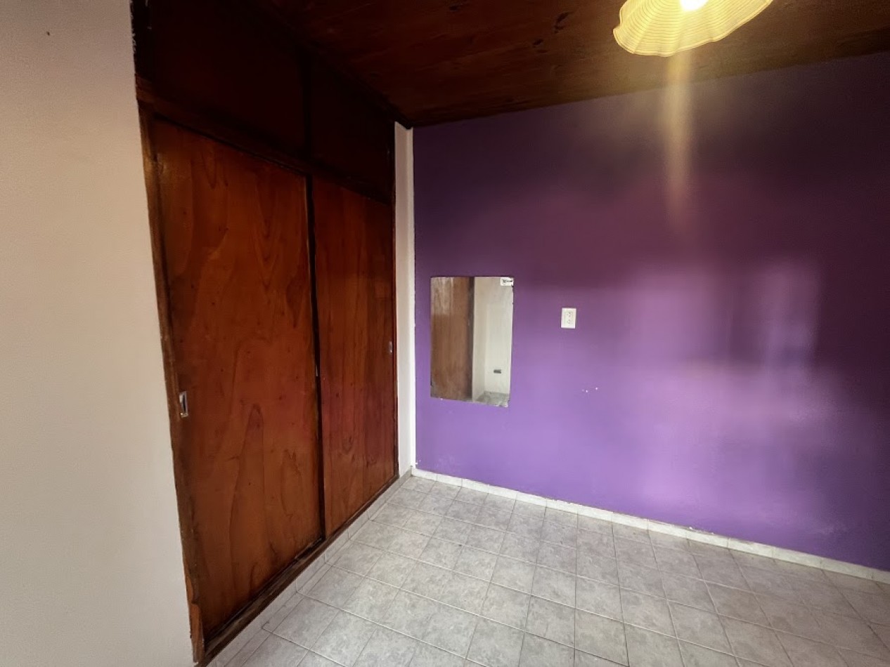 ALQUILER 24 MESES - PH DE 3 AMBIENTES CON PATIO AMPLIO SIN EXPENSAS
