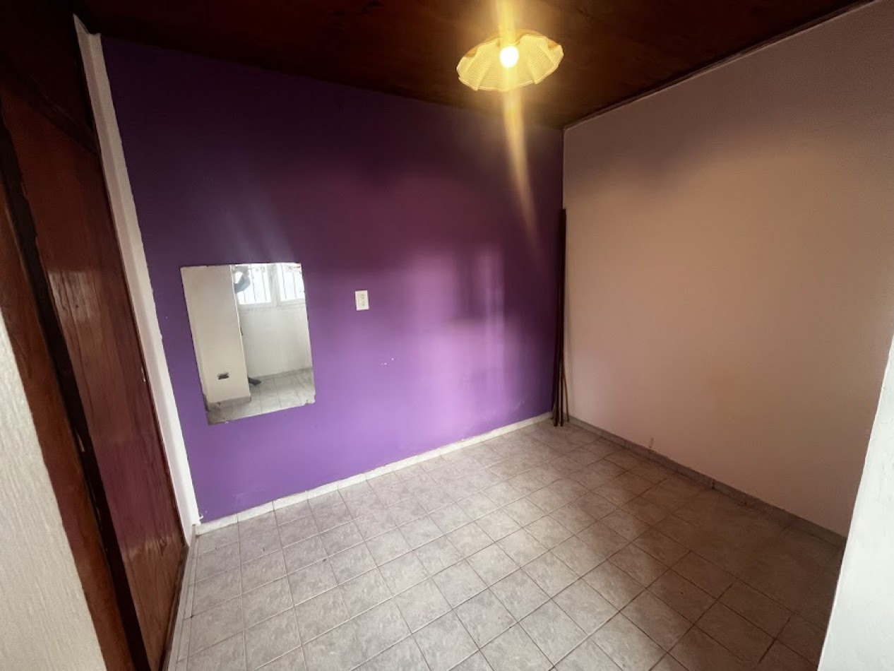 ALQUILER 24 MESES - PH DE 3 AMBIENTES CON PATIO AMPLIO SIN EXPENSAS