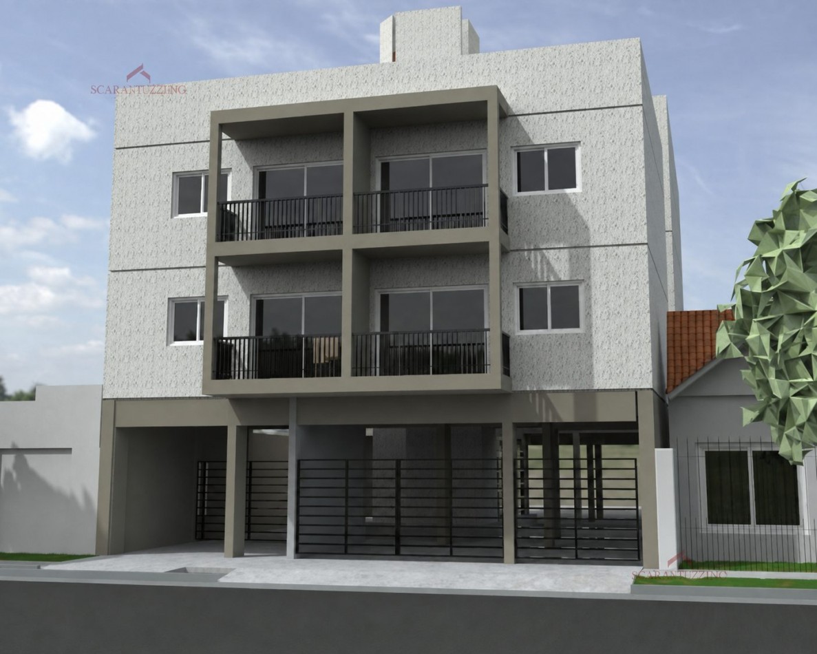 Departamento a estrenar 2 amb.-Cochera-