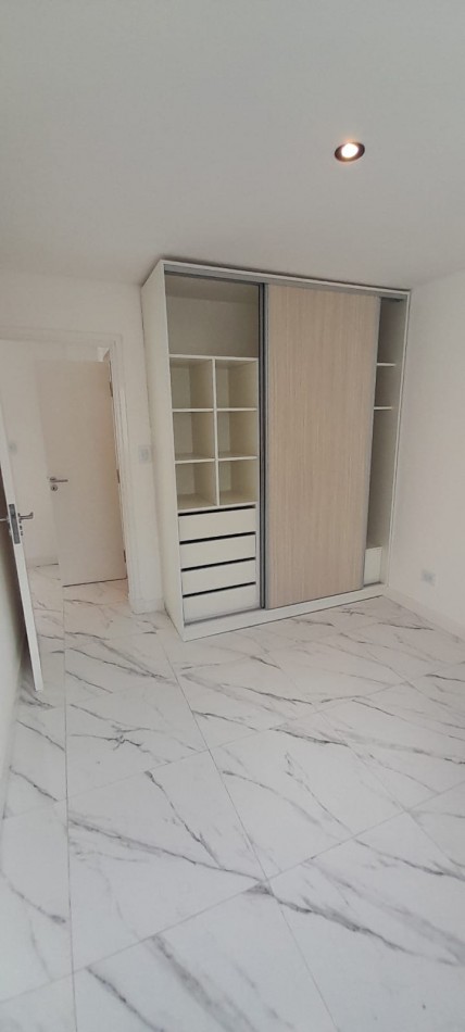 Departamento a estrenar 2 amb.-Cochera-