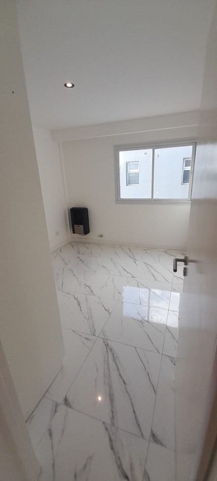 Departamento a estrenar 2 amb.-Cochera-