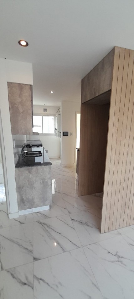 Departamento a estrenar 2 amb.-Cochera-