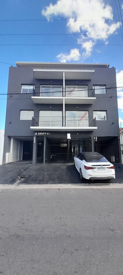 Departamento a estrenar 2 amb.-Cochera-