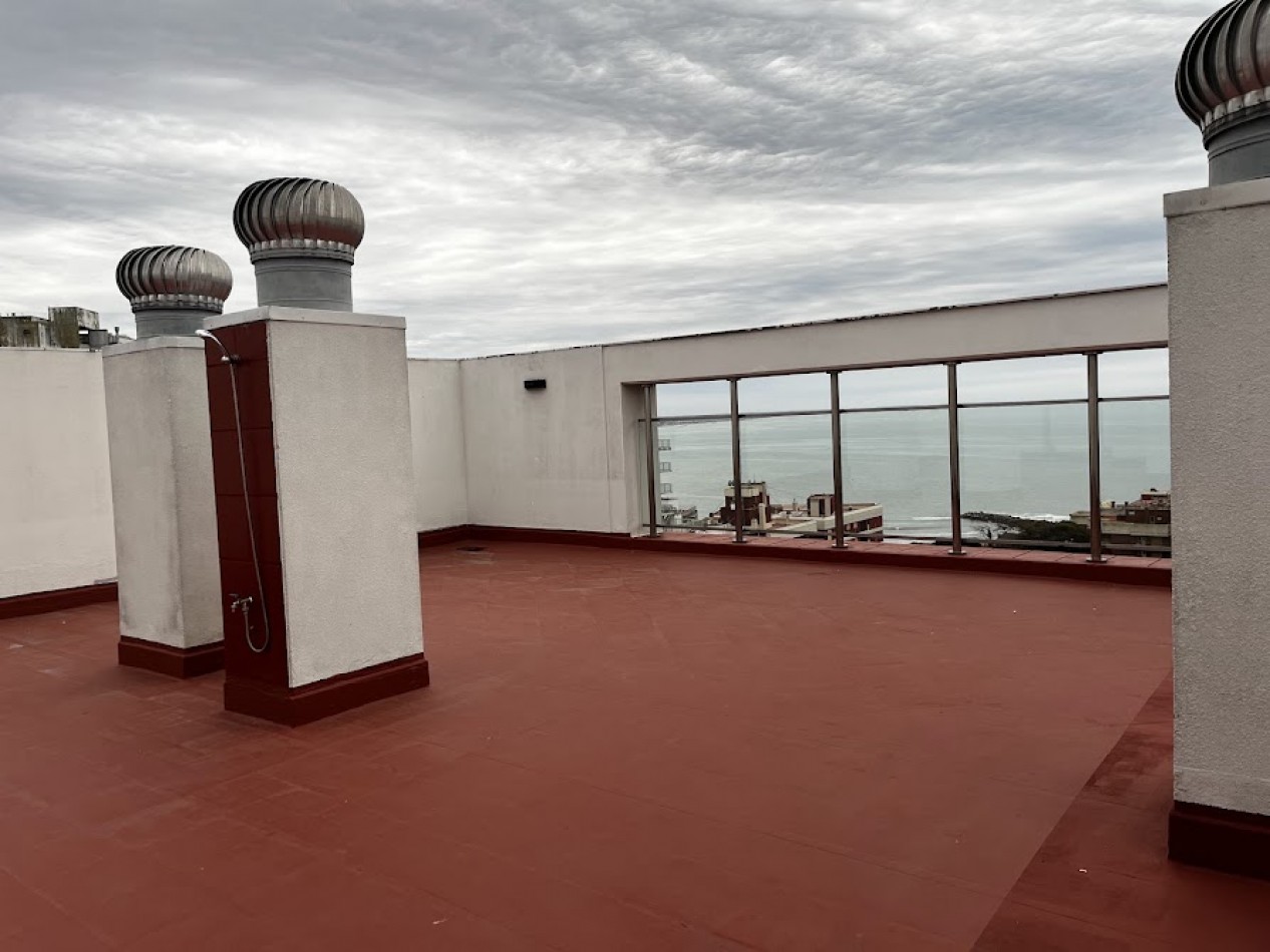 DEPARTAMENTO DOS AMBIENTES EN LA LOMA DE COLON -COCHERA Y BAULERA