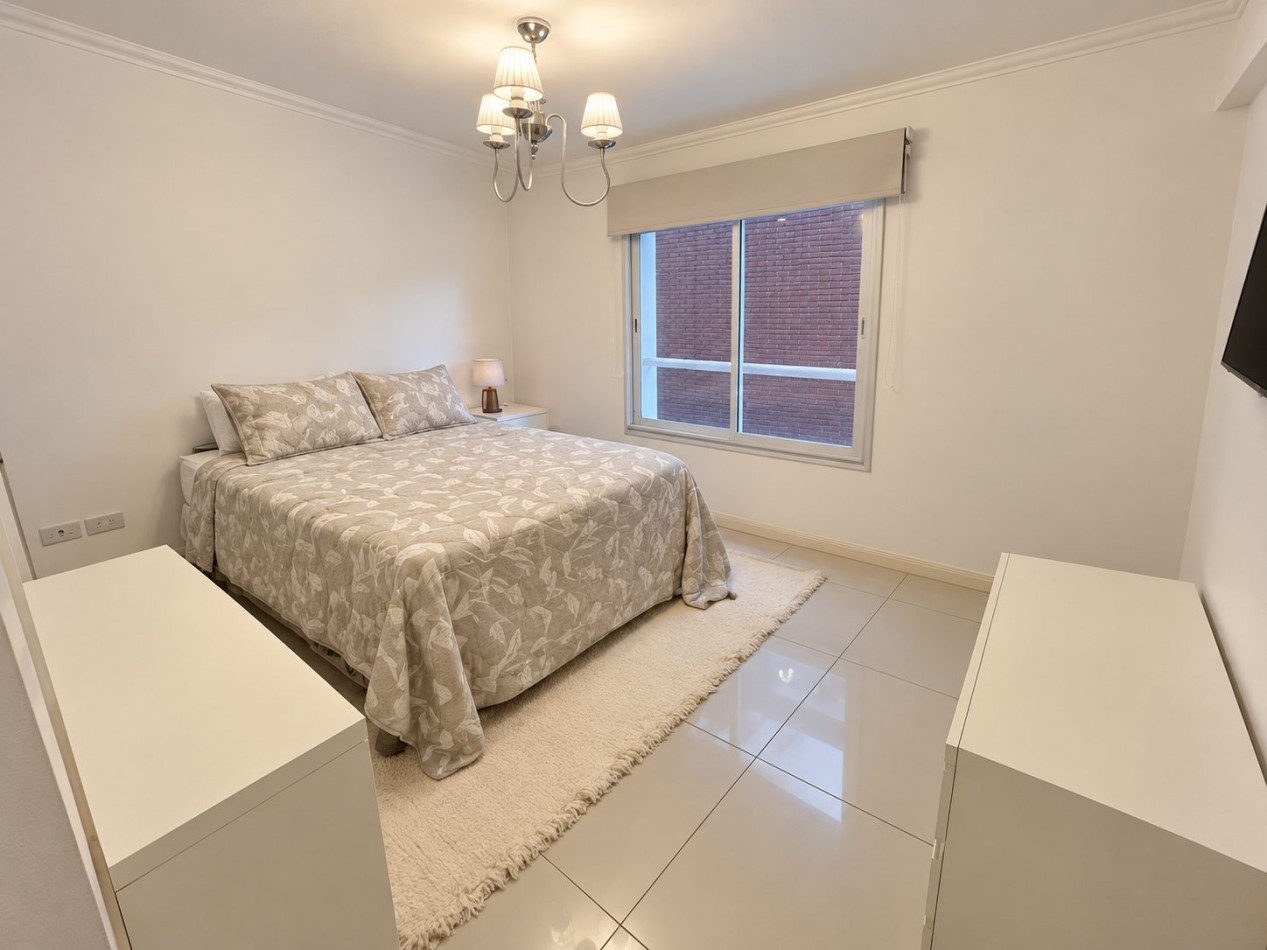 DEPARTAMENTO DOS AMBIENTES EN LA LOMA DE COLON -COCHERA Y BAULERA