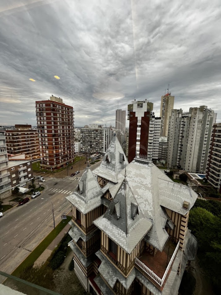 DEPARTAMENTO DOS AMBIENTES EN LA LOMA DE COLON -COCHERA Y BAULERA