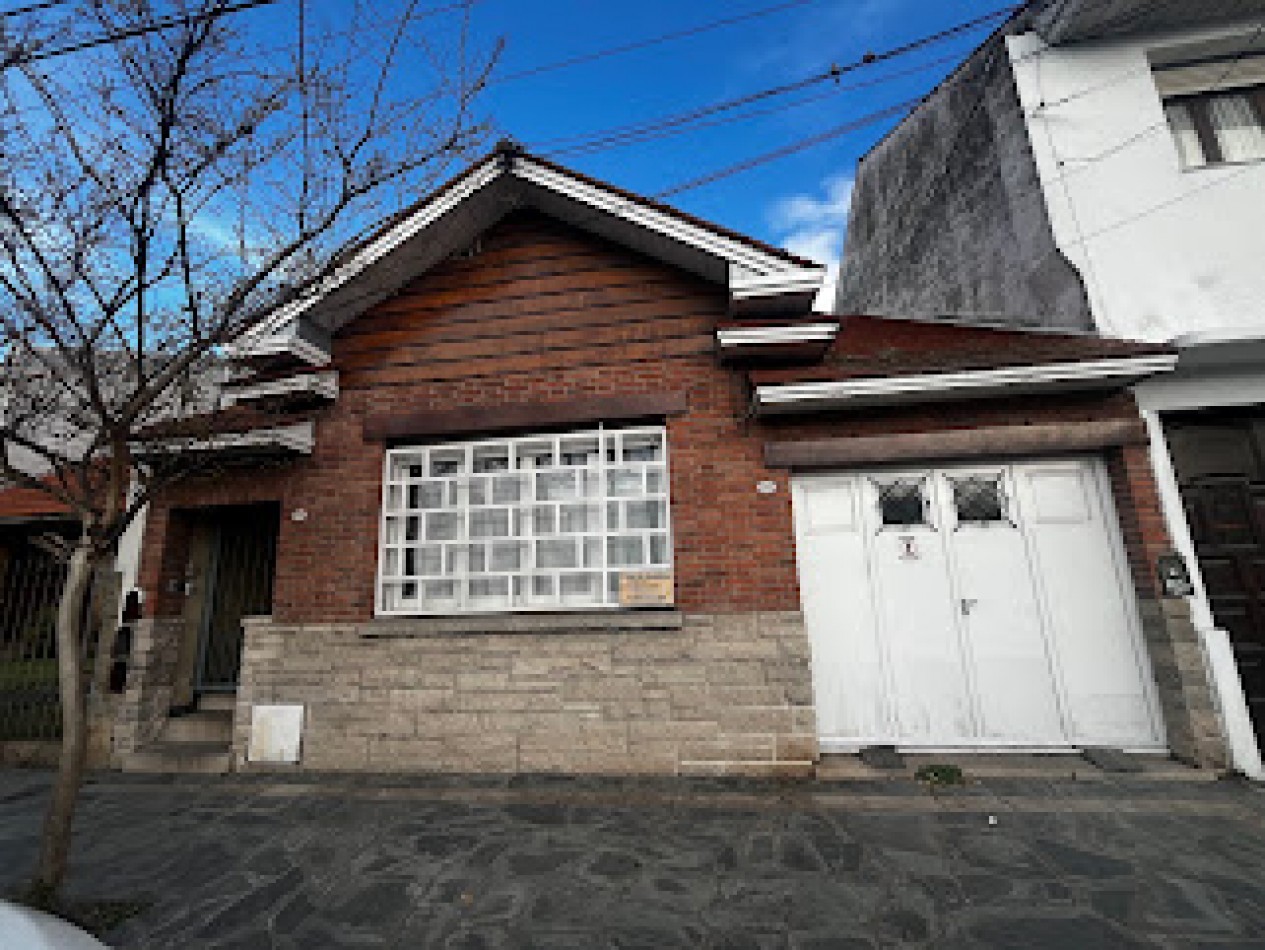 ALQUILER POR 24 MESES | CHALET EN PH AL FRENTE -CHAUVIN