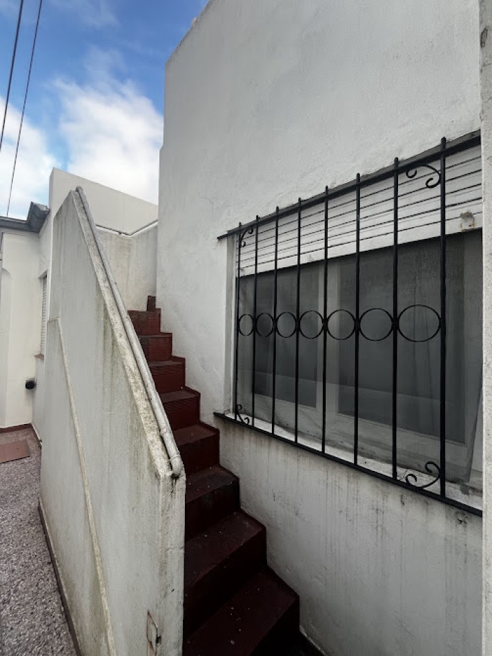 ALQUILER POR 24 MESES | CHALET EN PH AL FRENTE -CHAUVIN