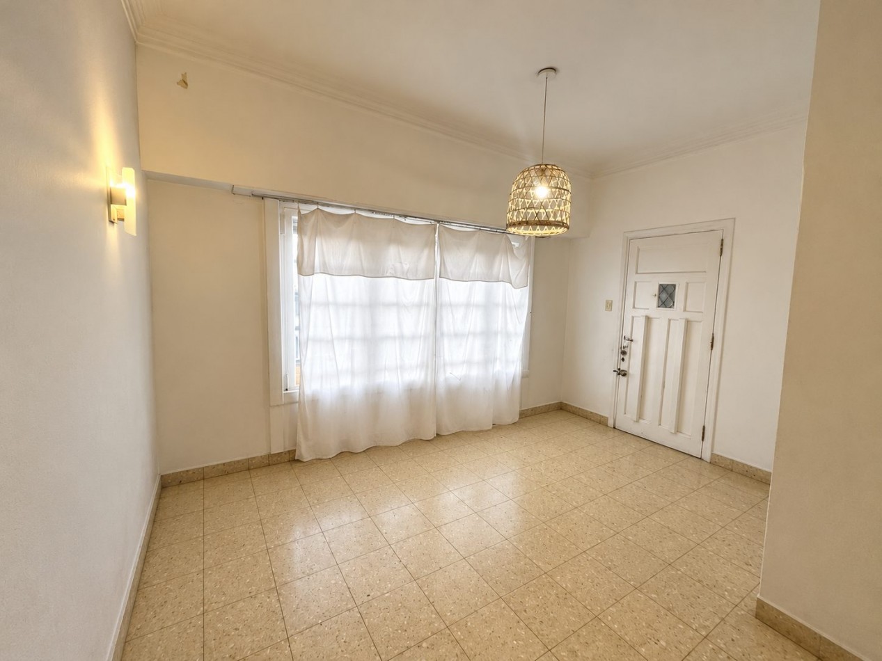 ALQUILER POR 24 MESES | CHALET EN PH AL FRENTE -CHAUVIN