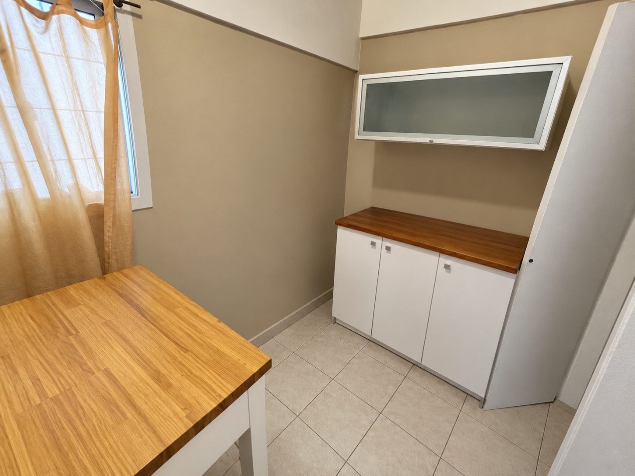 ALQUILER POR 24 MESES | CHALET EN PH AL FRENTE -CHAUVIN