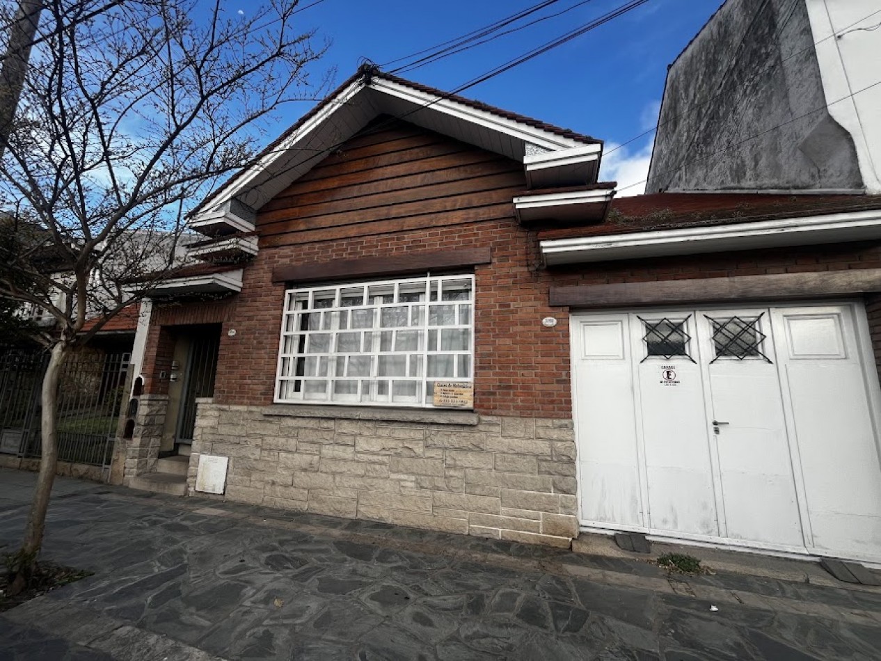 ALQUILER POR 24 MESES | CHALET EN PH AL FRENTE -CHAUVIN