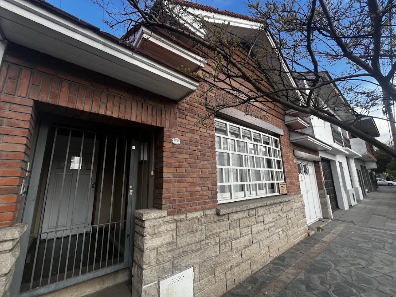 ALQUILER POR 24 MESES | CHALET EN PH AL FRENTE -CHAUVIN