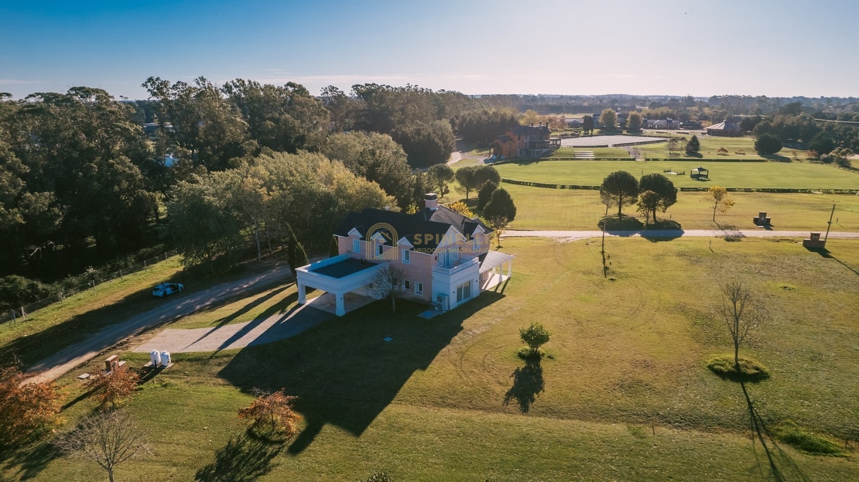 Lote en Venta - Barrio Privado Casonas del Haras