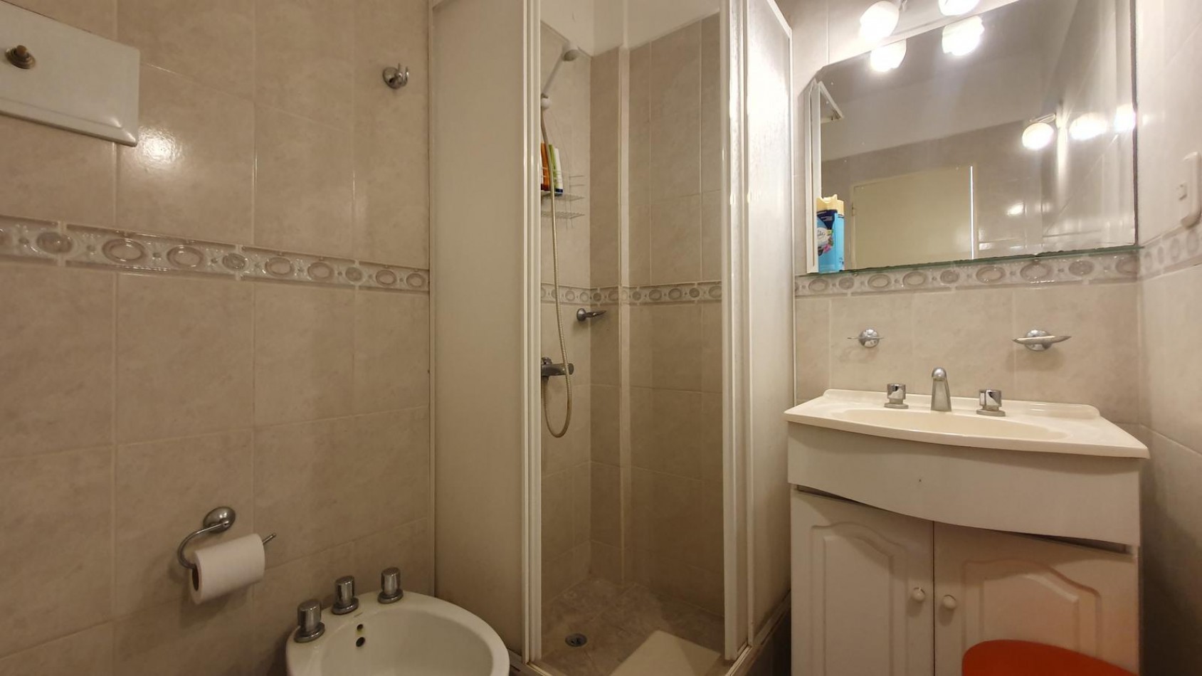 Departamento primera linea al mar de 4 amb.- Mirador Cabo Corrientes