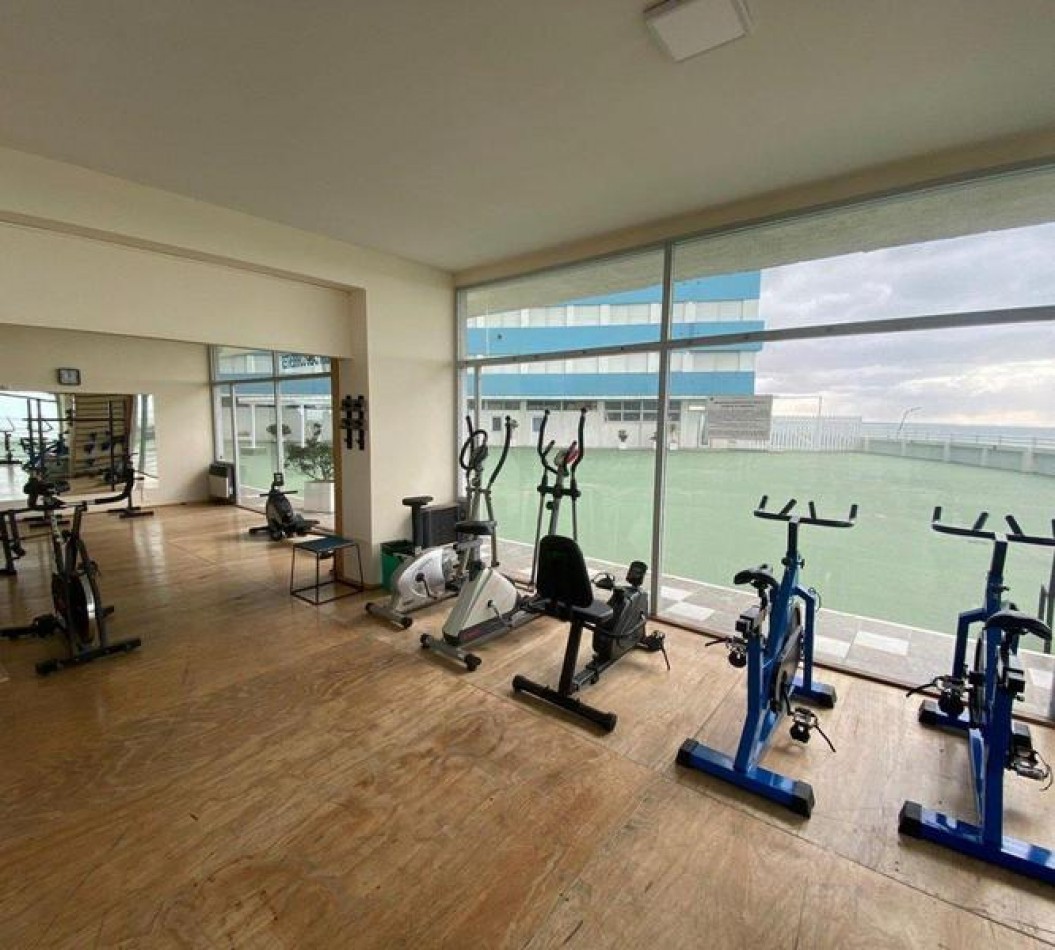 Departamento primera linea al mar de 4 amb.- Mirador Cabo Corrientes