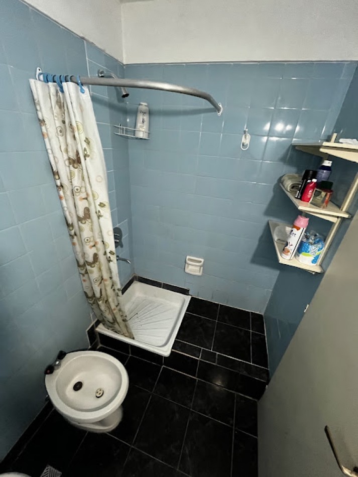 Alquiler Temporario: Departamento para 3 personas  a 1 Cuadra del Mar