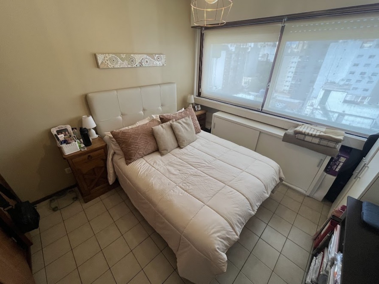 EXCELENTE SEMIPISO DE 3 AMBIENTES AL FRENTE - MUY LUMINOSO -PLAZA MITRE