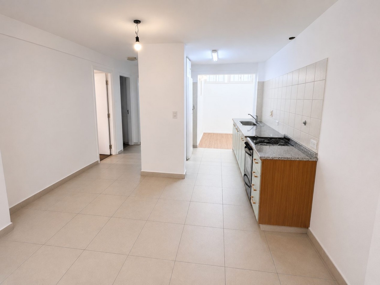 CHAUVIN ALQUILER PH 3 AMB -*COCHERA -APTO PROFESIONAL -VIVIENDA