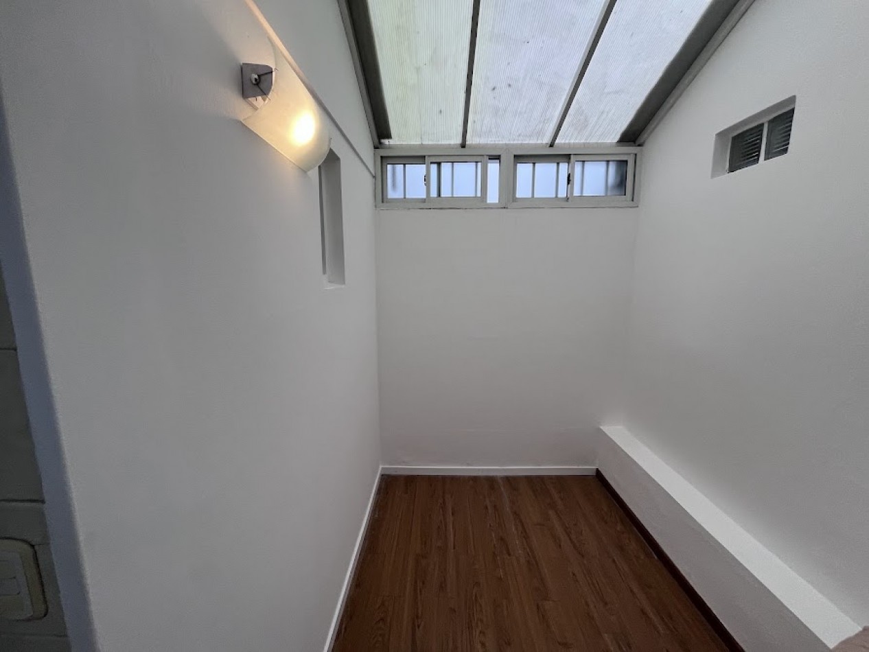 CHAUVIN ALQUILER PH 3 AMB -*COCHERA -APTO PROFESIONAL -VIVIENDA