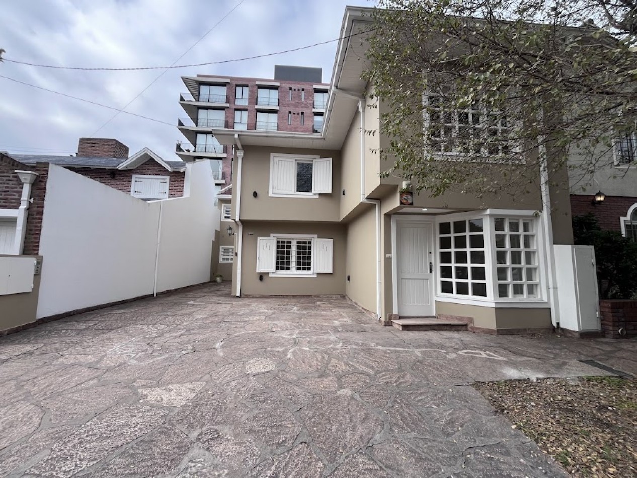 CHAUVIN ALQUILER PH 3 AMB -*COCHERA -APTO PROFESIONAL -VIVIENDA