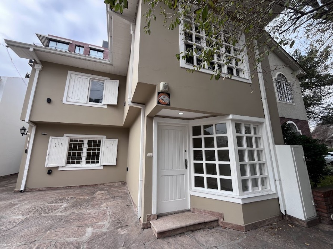 CHAUVIN ALQUILER PH 3 AMB -*COCHERA -APTO PROFESIONAL -VIVIENDA