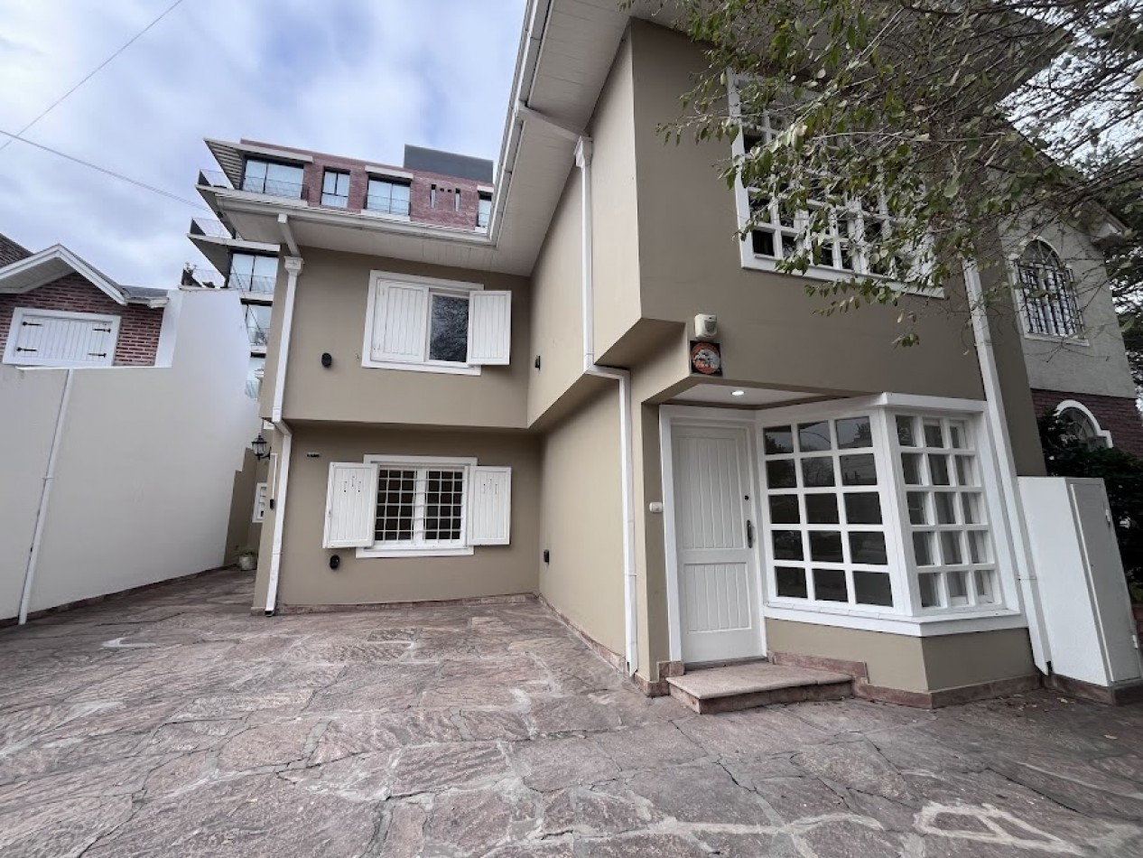CHAUVIN ALQUILER PH 3 AMB -*COCHERA -APTO PROFESIONAL -VIVIENDA