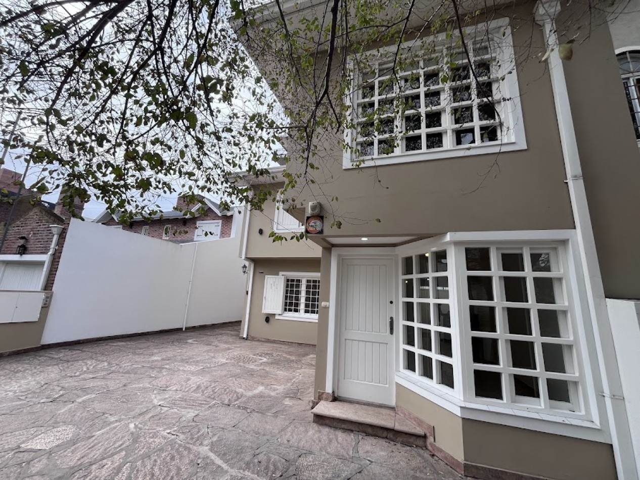 CHAUVIN ALQUILER PH 3 AMB -*COCHERA -APTO PROFESIONAL -VIVIENDA