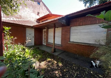 Chalet 4 amb.con Parque y Garage Doble 