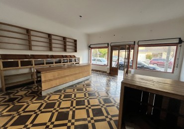 Alquiler de local comercial   -Loma de Stella Maris 