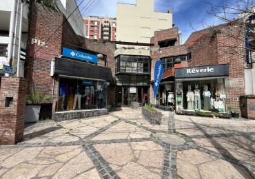 ALQUILER Local en Alem, zona gastronomica y de diseño