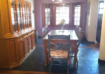 ALQUILER PARA 6 PERSONAS- CHALET EN SAN CARLOS