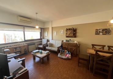 EXCELENTE DEPARTAMENTO DE 3 AMBIENTES AL FRENTE - MUY LUMINOSO -PLAZA MITRE