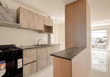 Departamento a estrenar 2 amb.-Cochera-